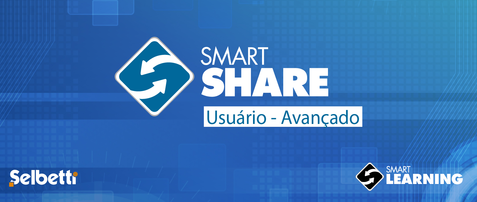 Banner - SmartShare - Avançado (Usuário)